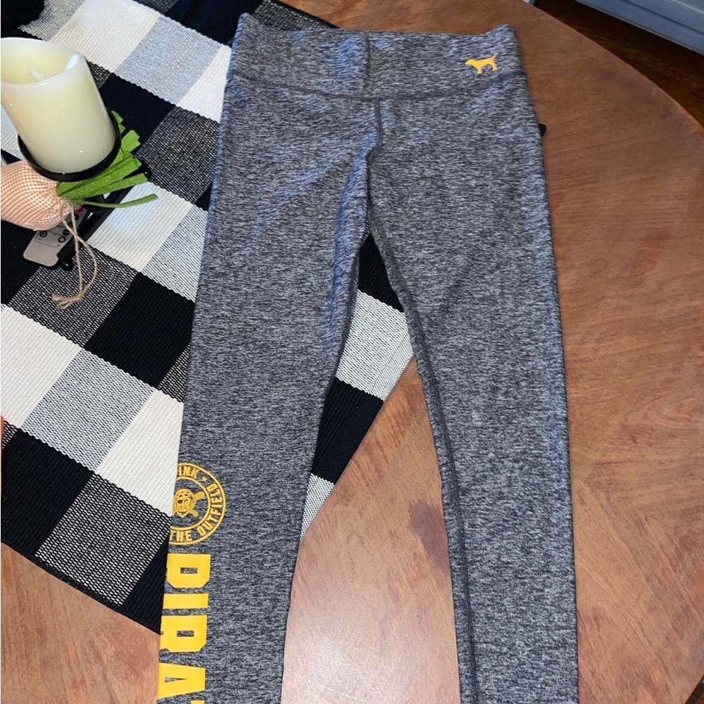 PINK sz XS Pirate Leggings